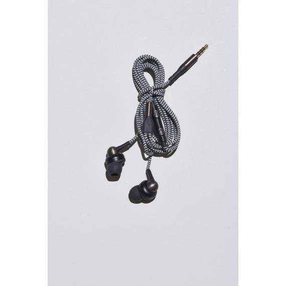 Auriculares Kreafunk aGem con cable verdes