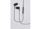 Auriculares Kreafunk aGem con cable verdes