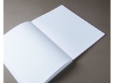 Cuaderno Happily Ever Paper Crypto naranja 17x24cm