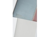 Cuaderno A4 Monograph tapa fina azul