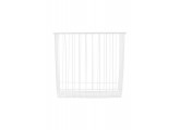 Cesta Monograph de metal blanca 22x20x20 cm