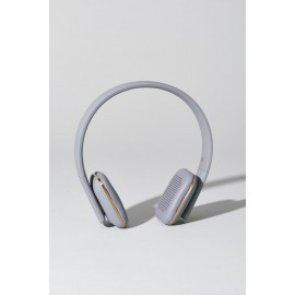 Auriculares Kreafunk aHead inalambricos grises