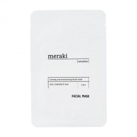 Mascarilla pieles sensibles Meraki
