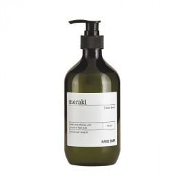 Jabón de manos Meraki linen dew 500 ml