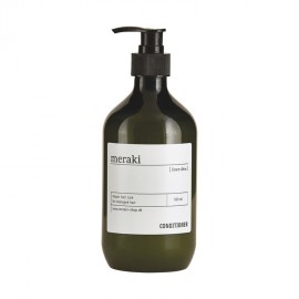 Acondicionador reparador Meraki linen dew 500 ml