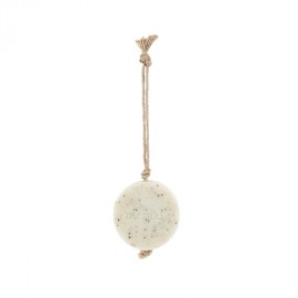 Pastilla de jabón Meraki Sesame Scrub 150 g