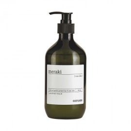 Gel de ducha Meraki linen dew 500 ml