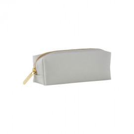 Neceser de maquillaje Meraki gris
