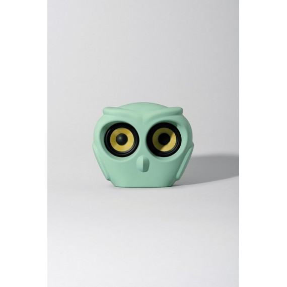 Altavoz kreafunk aOwl verde 