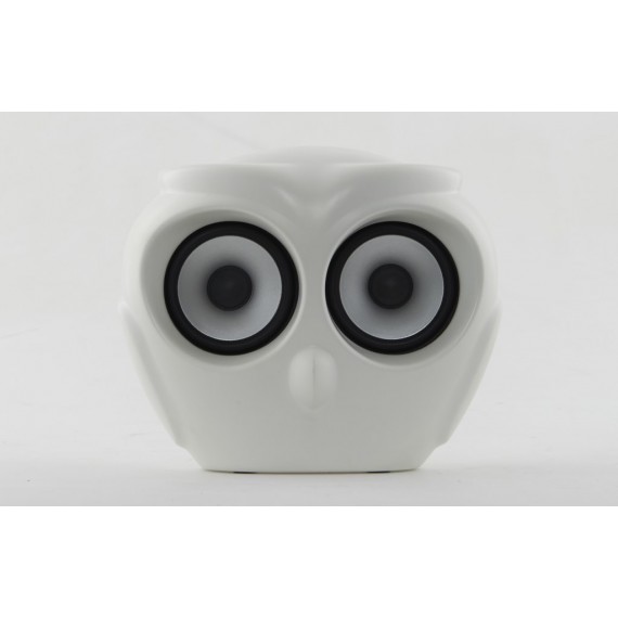 Altavoz kreafunk aOwl blanco