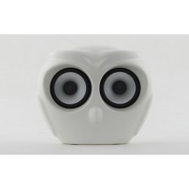 Altavoz kreafunk aOwl blanco