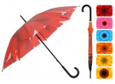 Paraguas rojo 50cm